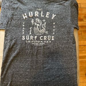 Hurley t shirt - small